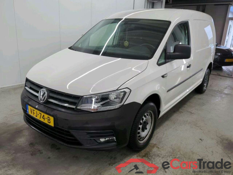 VOLKSWAGEN Caddy 1.4 TGI L2H1 EcoFuel