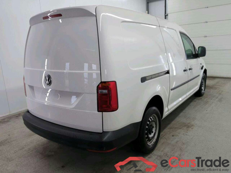 VOLKSWAGEN Caddy 1.4 TGI L2H1 EcoFuel #2