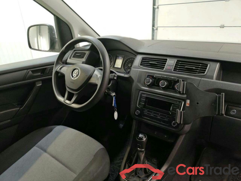 VOLKSWAGEN Caddy 1.4 TGI L2H1 EcoFuel #3