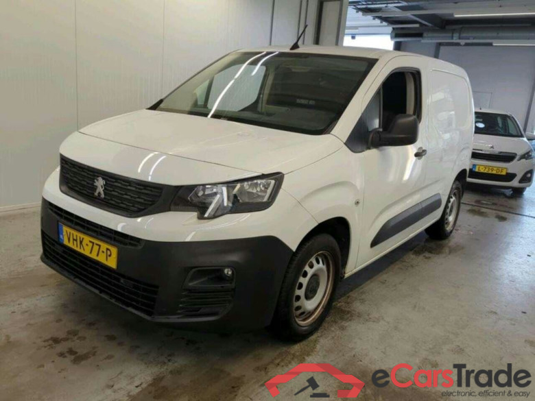 PEUGEOT Partner 1.5 BlueHDI Premium