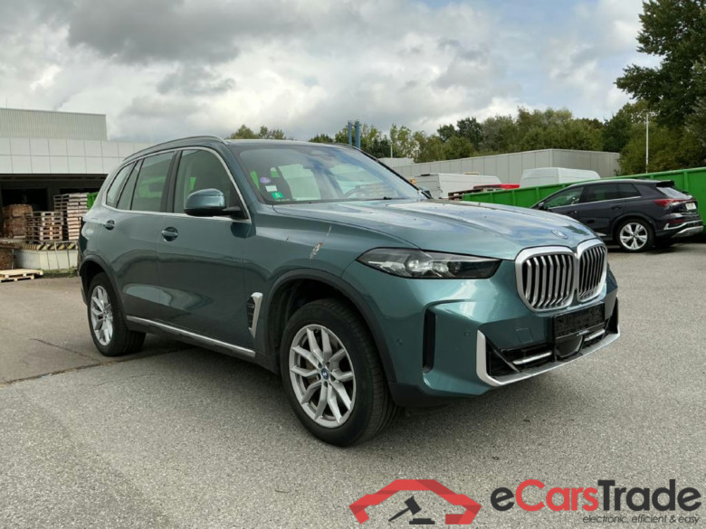 BMW X5 X5 xDrive50e 3.0 Plug-in Hybrid Gasoline 313hp #1