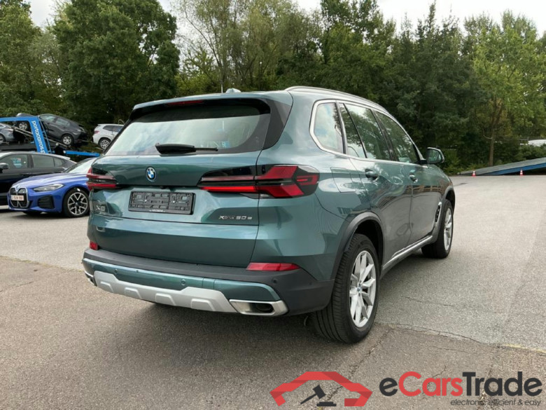 BMW X5 X5 xDrive50e 3.0 Plug-in Hybrid Gasoline 313hp #6