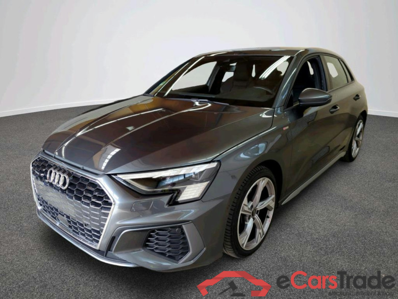 A3 Sportback 40 TDI quattro S line 2.0 TDI 147KW AT7 E6d