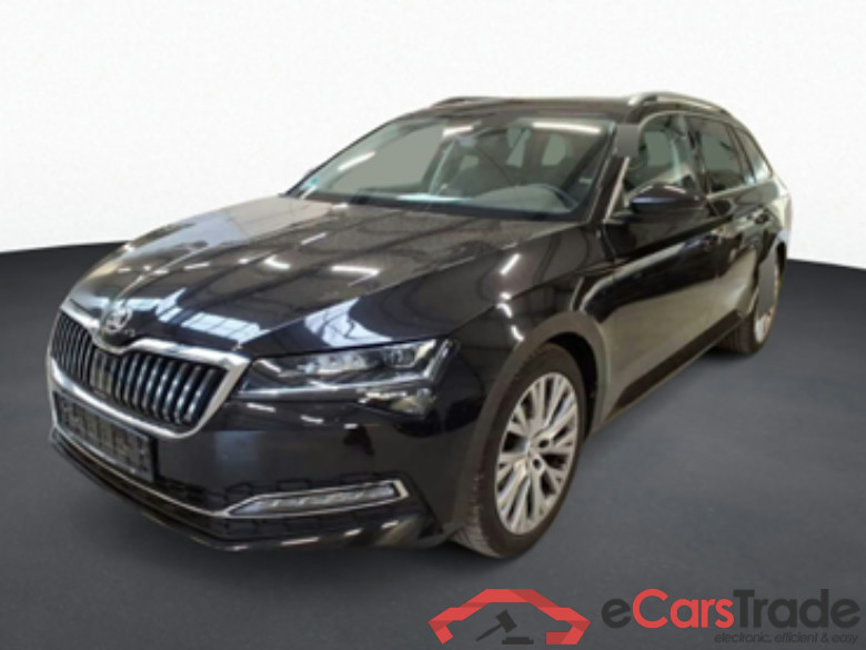 Superb Combi Premium Edition 2.0 TDI 147KW AT7 E6d #1