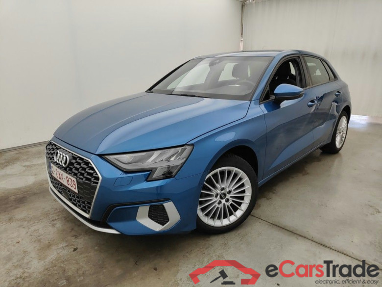 Audi A3 Sportback 1.0 30 TFSi 81kW Advanced 5d
