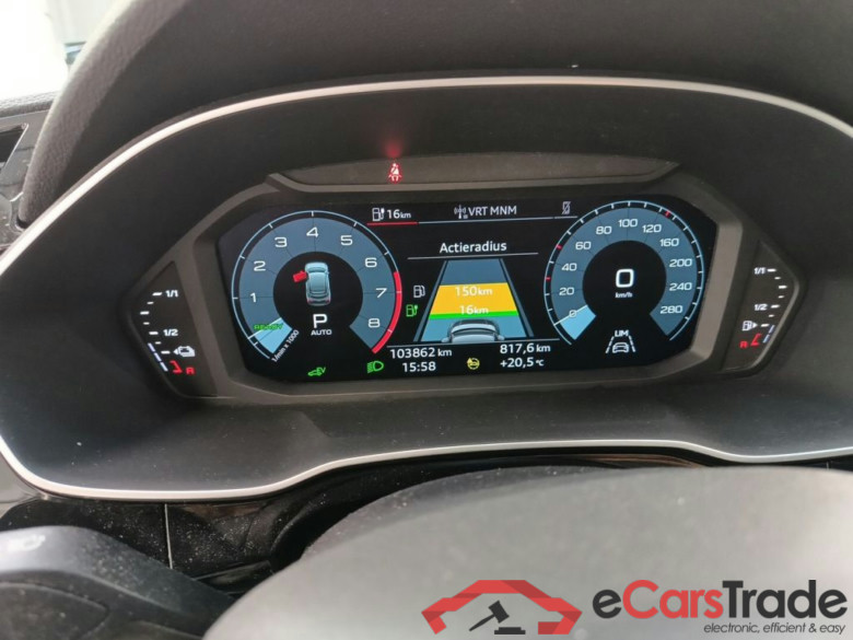 Audi Q3 Sportback 45 TFSI e S tronic S Line 5d #6