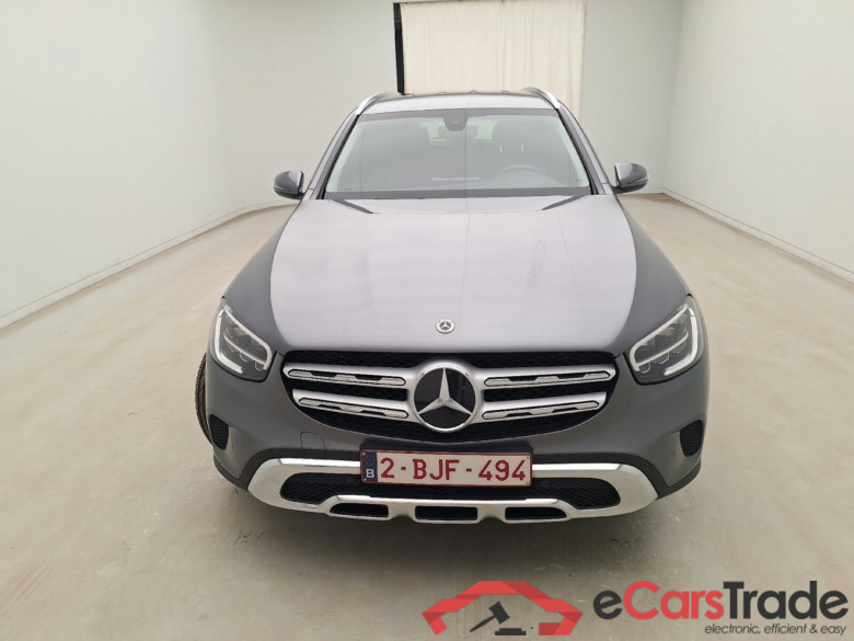 Mercedes, GLC FL'19, GLC 200d Bus.Sol. #1