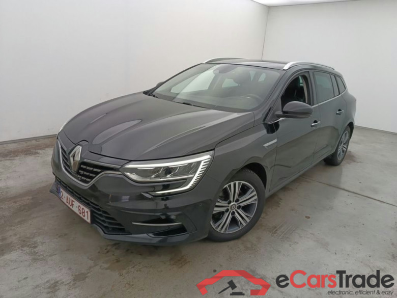 Renault Mégane Berline Blue dCi 115 Intens 5d #1