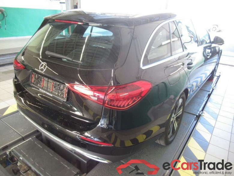 Mercedes-Benz C T-Modell (BM 206)(03.2021->) DE - Kb5 C 200 d EU6e, Avantgarde, 2024 - 2026 #3