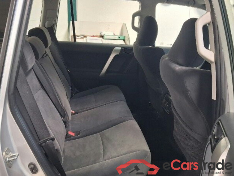 Toyota Land Cruiser (J15)(2018->) DE - SUV5 2.8 D4-D EU6d, (Facelift) 2020 - 2024 #2