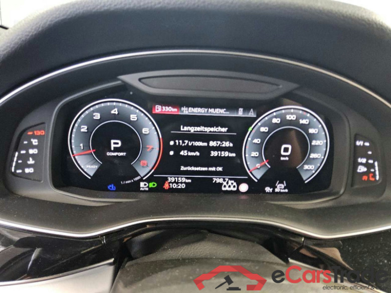 Audi Q7 (4MG)(07.2019->) DE - SUV5 55 3.0 TFSI quattro EU6d, basis, (Facelift) 2020 - 2024 #6