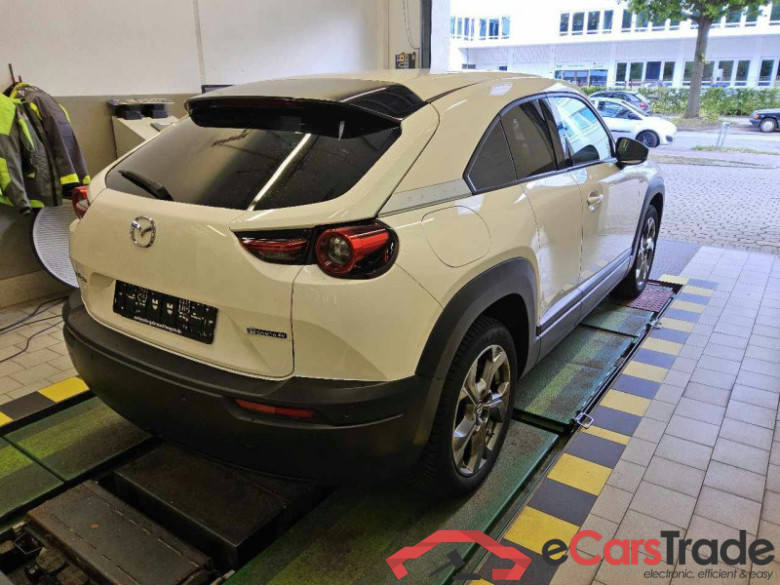 Mazda MX-30 (DR)(05.2020->) DE - SUV5 e-SKYACTIV, Advantage, 2022 - 2025 #3