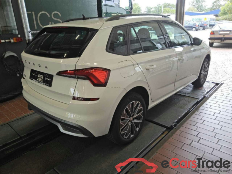 Skoda Kamiq (NW4)(07.2019->) DE - SUV5 1.5 TSI EU6d, Tour OPF, 2021 - 2023 #3