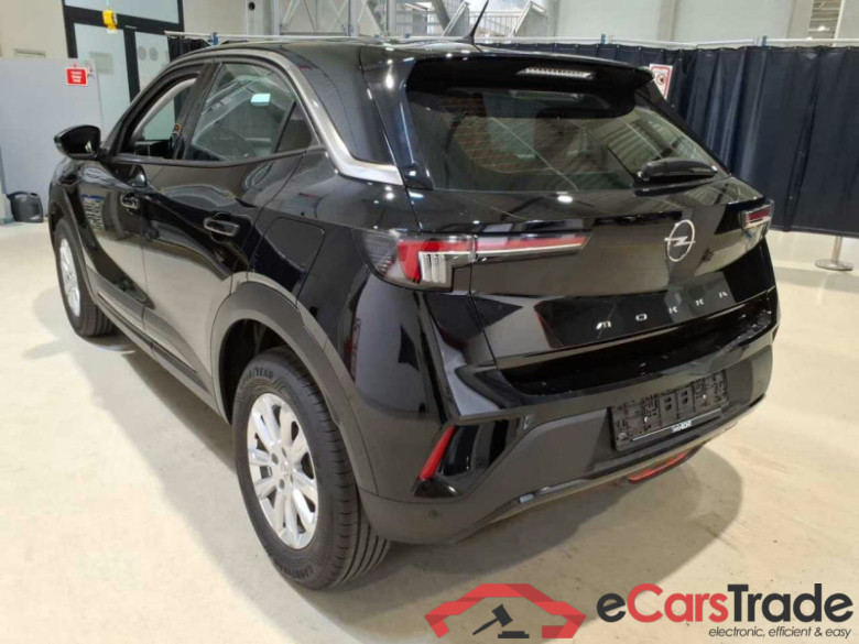 Opel Mokka (2020->) DE - SUV5 1.2 Turbo EU6d, Edition, 2020 - 2022 #6