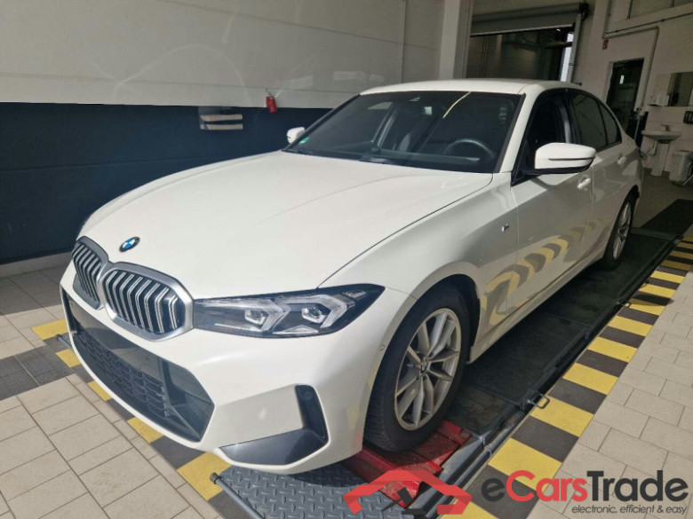 BMW 3 Limousine (G20N)(2022->) DE - Lim4 318 i EU6e, M Sport, (Facelift 2) 2024 - 2026 #1