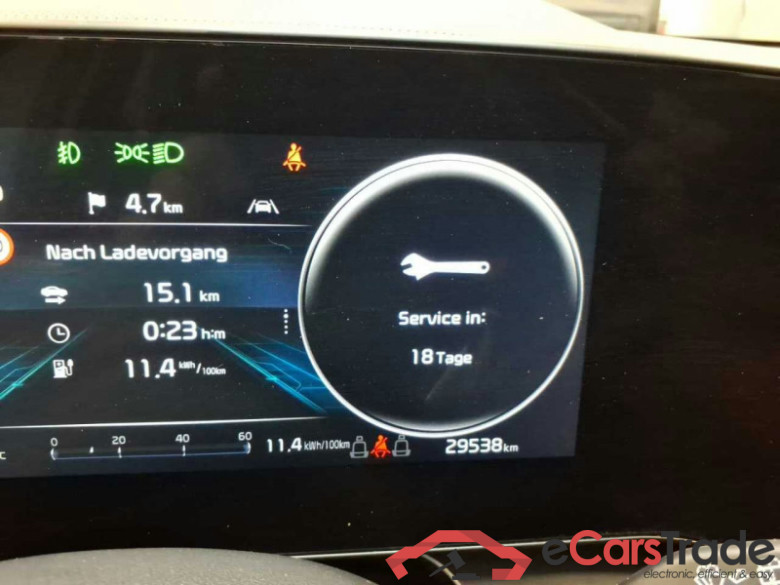 Kia Niro (SG2)(2022->) DE - SUV5, Spirit (64,8kWh), 2022 - 2022 #6