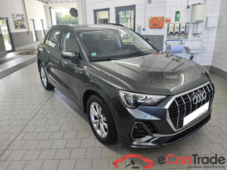 Audi Q3 (F3B)(11.2018->) DE - SUV5 35 1.5 TFSI EU6e, S line, 2024 - 2025 #2