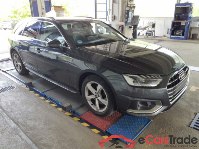 Audi A4 Avant (8WD)(05.2019->) DE - Kb5 35 2.0 TDI EU6d, advanced, (Facelift) 2020 - 2023