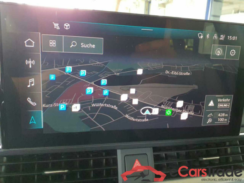 Audi A4 Avant (8WD)(05.2019->) DE - Kb5 35 2.0 TDI EU6d, advanced, (Facelift) 2020 - 2023 #6