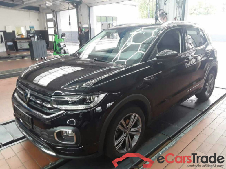 Volkswagen T-Cross (C11)(12.2018->2023) DE - SUV5 1.5 TSI EU6d, Style OPF, 2020 - 2023