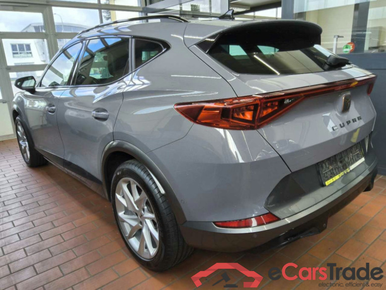 Cupra Formentor (KM7)(08.2020->) DE - SUV5 2.0 TSI EU6d, 4Drive, 2021 - 2024 #4