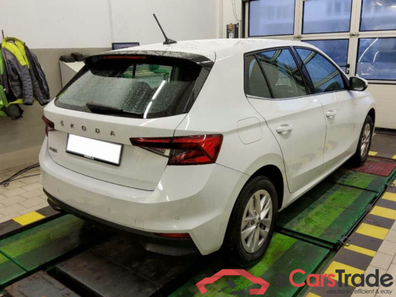 Skoda Fabia (PJ3)(06.2021->) DE - LimS5 1.0 TSI EU6d, Style OPF, 2021 - 2023 #3
