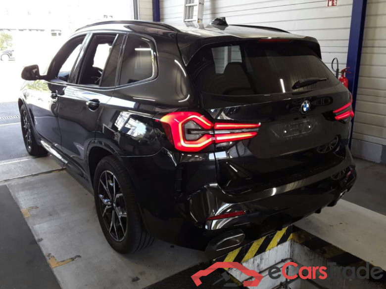 BMW X3 (G01)(12.2017->) DE - SUV5 xDrive 20i Mild Hybrid EU6d, M Sport OPF, (Facelift) 2021 - 2024 #2
