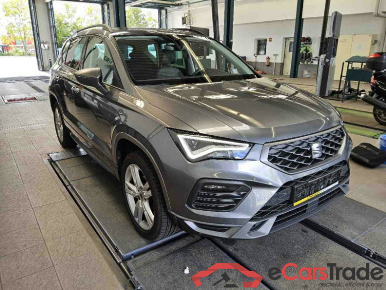 Seat Ateca (KHP)(08.2020->) DE - SUV5 1.5 TSI ACT EU6d, FR OPF, (Facelift) 2020 - 2024 #2