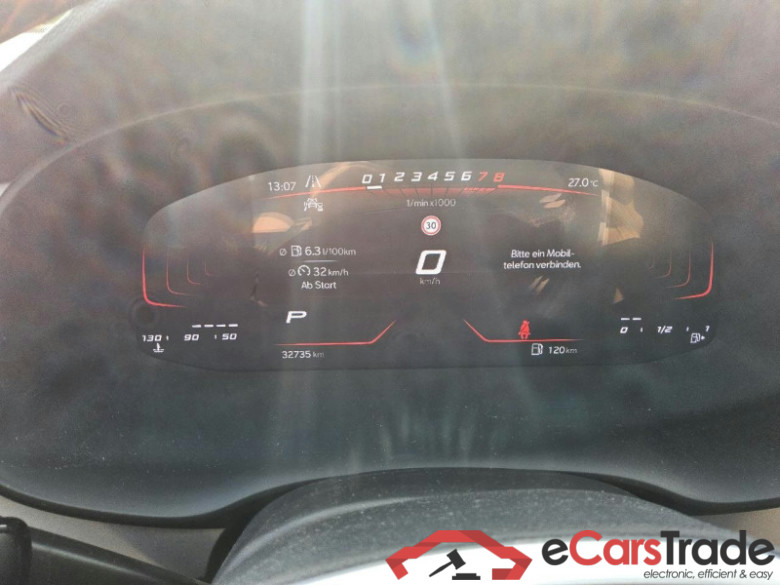 Seat Ateca (KHP)(08.2020->) DE - SUV5 1.5 TSI ACT EU6d, FR OPF, (Facelift) 2020 - 2024 #6