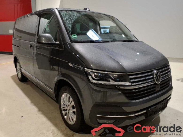 Volkswagen T6.1 Transporter Multivan (SH)(10.2019->2023) DE - Bs4 2.0 TDI EU6d, Multivan Generation Six, 2020 - 2022 #1