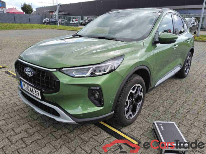 Ford Kuga (2020->) DE - SUV5 2.5 Duratec Hybrid FHEV EU6e, Active FWD, (Facelift) 2024 - 2026