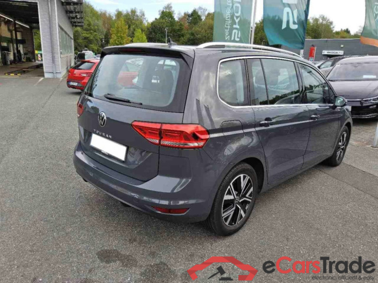 Volkswagen Touran (5T1)(04.2015->2026) DE - Van5 1.5 TSI Start-Stopp EU6d, Highline OPF, 2020 - 2024 #3
