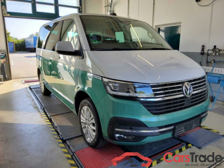 Volkswagen T6.1 Transporter Multivan (SH)(10.2019->2023) DE - Bs4 2.0 TDI EU6d, Multivan Generation Six, 2020 - 2022 #2