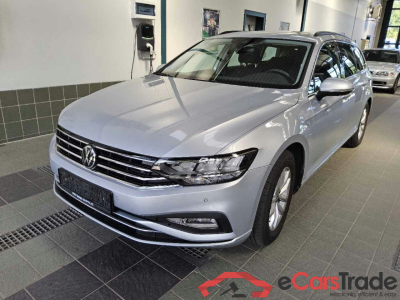 Volkswagen Passat Variant (CB5)(03.2019->2024) DE - Kb5 2.0 TDI BMT/Start-Stopp EU6d, Business, (Facelift) 2020 - 2024