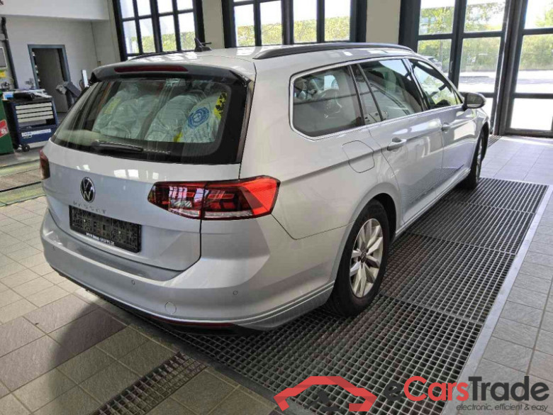 Volkswagen Passat Variant (CB5)(03.2019->2024) DE - Kb5 2.0 TDI BMT/Start-Stopp EU6d, Business, (Facelift) 2020 - 2024 #3