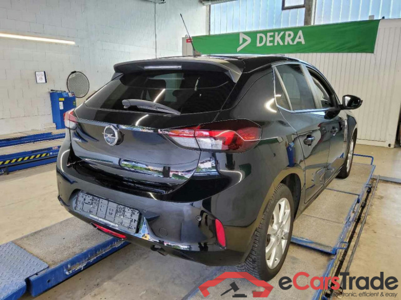 Opel Corsa F (2019->) DE - LimS5 1.2 Turbo EU6d, Edition, 2019 - 2023 #3