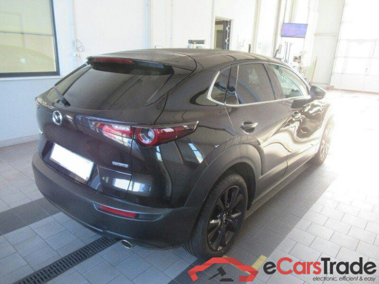 Mazda CX-30 (07.2019->) DE - SUV5 2.0 SKYACTIV-G M Hybrid 150 EU6d, Homura 2WD (EURO 6d), 2022 - 2024 #3