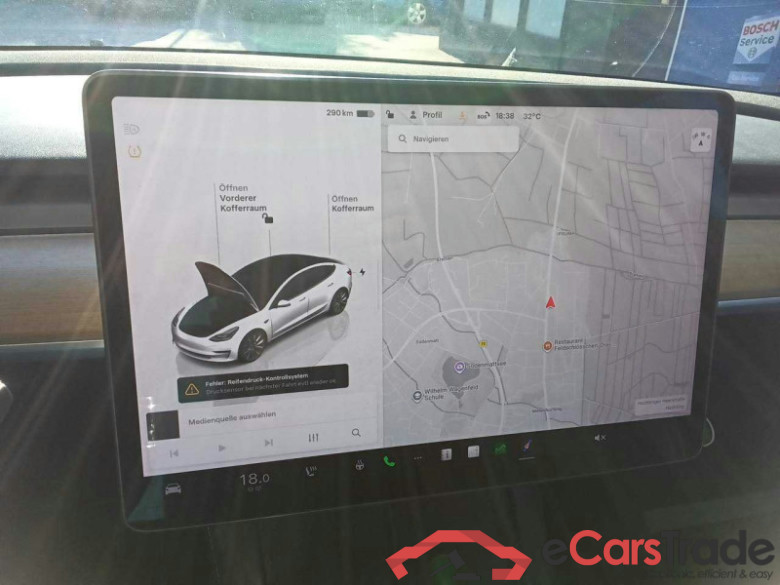 Tesla Model 3 - Lim4, RWD 60 kWh, 2021 - 2023 60 kWh #2