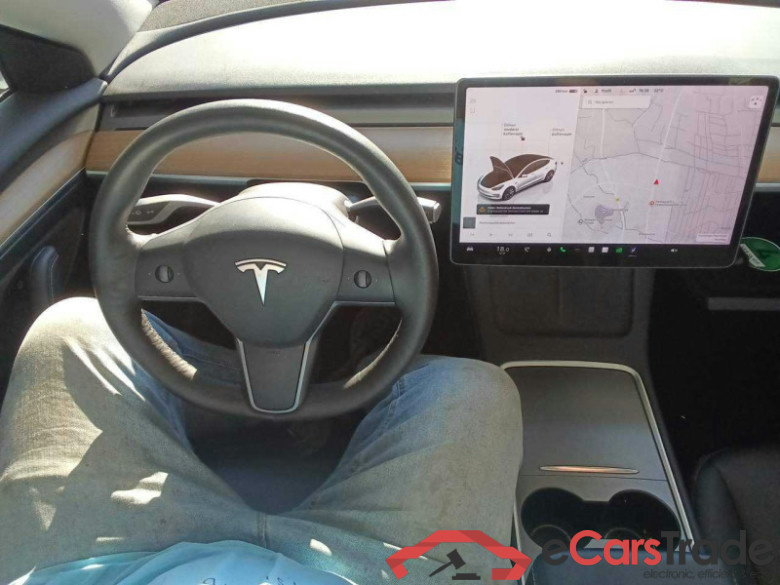 Tesla Model 3 - Lim4, RWD 60 kWh, 2021 - 2023 60 kWh #3