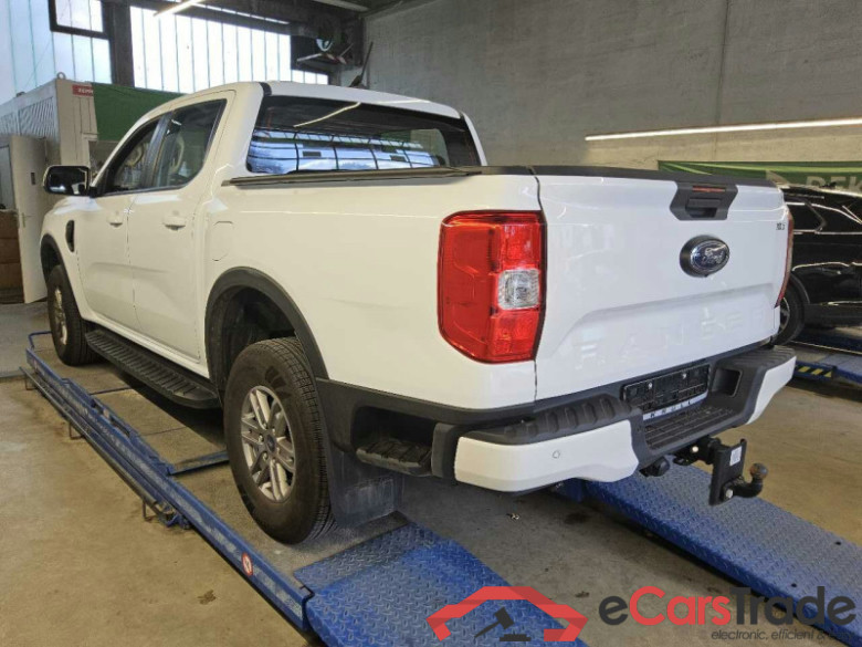 Ford Ranger (TRB)(2022->) DE - PickupDK4 2.0 Ecoblue EU6d, XLT 4x4 Doppelkabine, 2022 - 2024 #4
