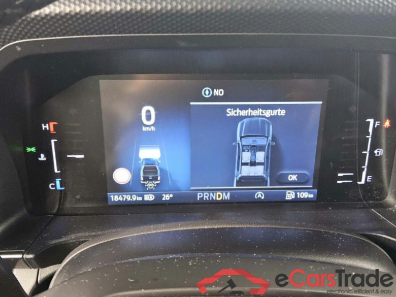 Ford Ranger (TRB)(2022->) DE - PickupDK4 2.0 Ecoblue EU6d, XLT 4x4 Doppelkabine, 2022 - 2024 #6