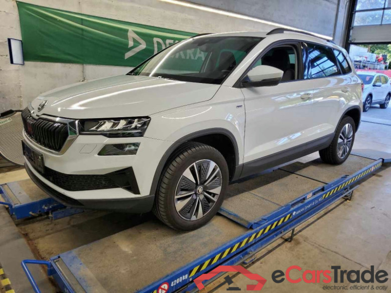 Skoda Karoq (NU)(2017->) DE - SUV5 1.5 TSI ACT EU6d, Tour OPF, (Facelift) 2021 - 2023