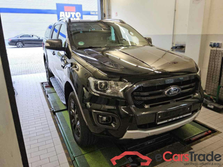 Ford Ranger (TKE)(2011->) DE - PickupDK4 2.0 TDCi Panther EU6d, Wildtrak 4x4 Doppelkabine, (Facelift 2) 20 #2
