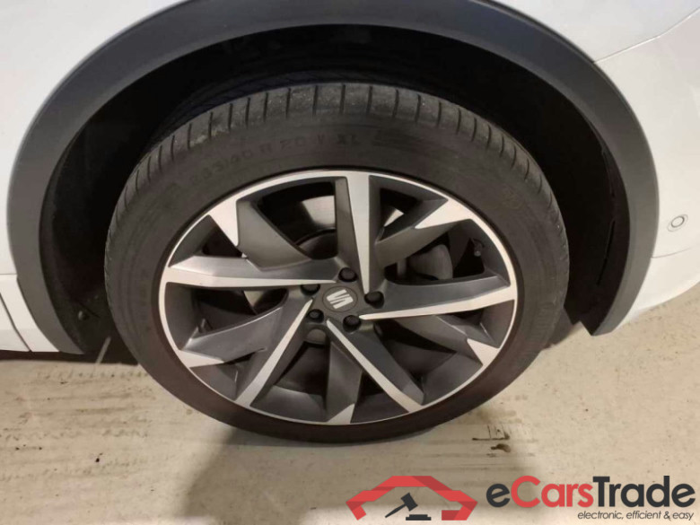 Seat Tarraco (KN2)(10.2018->) DE - SUV5 2.0 TDI EU6d, FR 4Drive, 2020 - 2023 #5