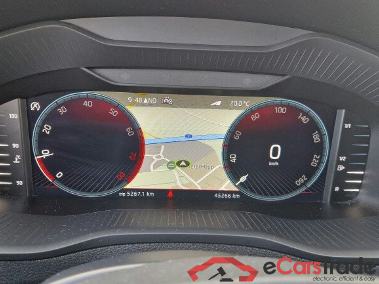 Skoda Karoq (NU)(2017->) DE - SUV5 1.5 TSI ACT EU6d, Sportline OPF, (Facelift) 2021 - 2024 #6