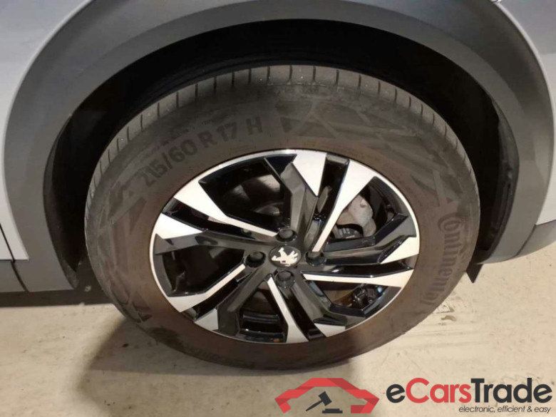 Peugeot 2008 (P1)(11.2019->) DE - SUV5 Elektromotor 136, (e-)Allure, 2020 - 2023 #6