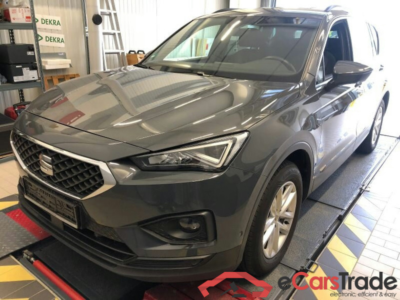 Seat Tarraco (KN2)(10.2018->) DE - SUV5 2.0 TDI EU6d, Style, 2020 - 2024 #1