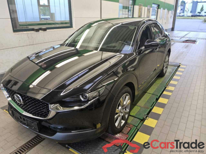 Mazda CX-30 (07.2019->) DE - SUV5 2.0 SKYACTIV-G M Hybrid 150 EU6d, Selection 2WD (EURO 6d), 2020 - 2023 #1