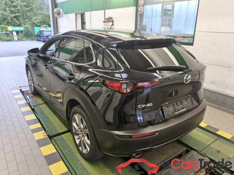 Mazda CX-30 (07.2019->) DE - SUV5 2.0 SKYACTIV-G M Hybrid 150 EU6d, Selection 2WD (EURO 6d), 2020 - 2023 #4