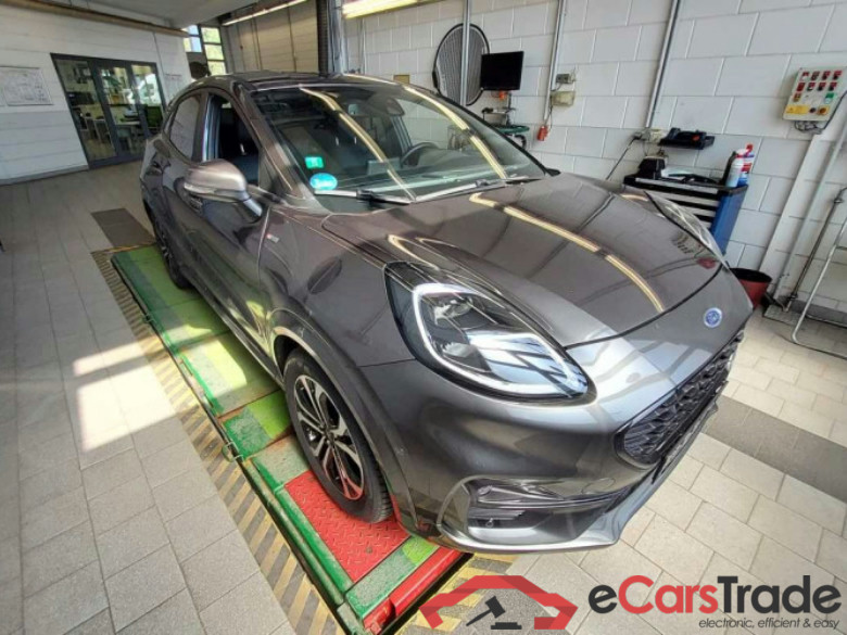 Ford Puma (2019->) DE - SUV5 1.0 EcoBoost Mild Hybrid EU6d, ST-Line X S/S, 2020 - 2024 #2